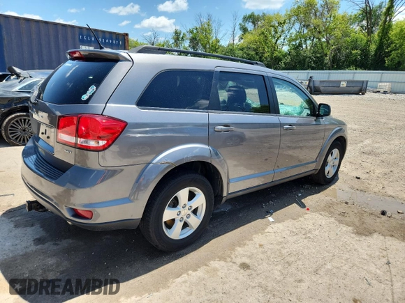 2012 Dodge Journey SXT с VIN 3C4PDDBG8CT396674, выставлен на аукционе Copart как лот 62953425 с пробегом 123 967 миль миль и На запчасти • Non repairable. История ставок и продаж доступна на DreamBid. Изображение 3.