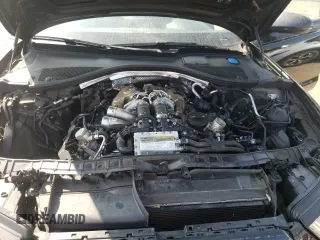 2018 Audi S6 Premium Plus with VIN WAUFFAFC5JN045386, listed as a Copart auction lot 68724174 with 107,010 mi miles and Salvage Title. Bid and sale history available at carsss.com. Image 11.