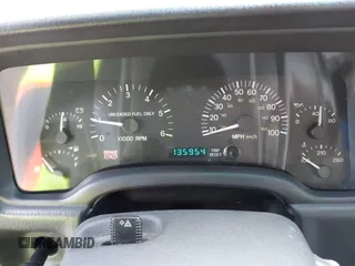 1999 Jeep Cherokee Sport with VIN 1J4FF68S4XL561239, listed as a IAAI auction lot 41793666 with 135,954 mi miles and . Bid and sale history available at DreamBid. Image 7.