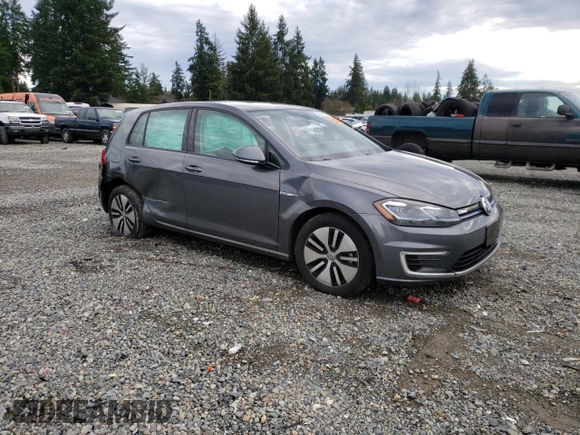 2019 Volkswagen Golf SEL Premium z VIN WVWPR7AU3KW909414, wystawiony jako Copart lot #40649474 z przebiegiem 30 241 mil mil oraz . Historia ofert i sprzedaży dostępna na DreamBid. Obrazek 4.