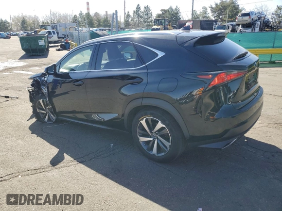 2018 Lexus NX 300 z VIN JTJBARBZ6J2163115, wystawiony jako Copart lot #52153755 z przebiegiem 35 857 mil mil oraz Szkody całkowita. Historia ofert i sprzedaży dostępna na DreamBid. Obrazek 2.