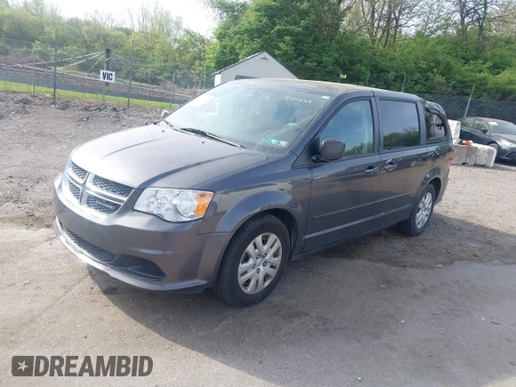 2017 Dodge Grand Caravan SE Plus z VIN 2C4RDGBGXHR549334, wystawiony jako IAAI lot #42097288 z przebiegiem 60 896 mil mil oraz . Historia ofert i sprzedaży dostępna na DreamBid. Obrazek 19.