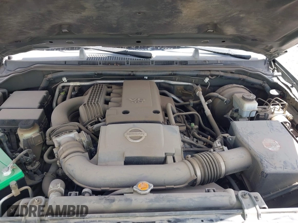 2005 Nissan Frontier SE with VIN 1N6AD06U15C432859, listed as a IAAI auction lot 42784615 with 96,257 mi miles and . Bid and sale history available at DreamBid. Image 10.