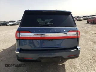 2018 Lincoln Navigator Reserve with VIN 5LMJJ2LT3JEL03600, listed as a Copart auction lot 49481895 with 125,251 mi miles and Salvage title. Bid and sale history available at DreamBid. Image 6.