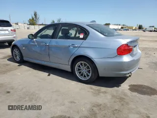 2010 BMW 3 Series 328i xDrive with VIN WBAPK5C51AA647206, listed as a Copart auction lot 52139085 with 115,883 mi miles and Salvage title. Bid and sale history available at DreamBid. Image 2.