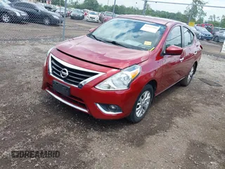 2017 Nissan Versa S Plus с VIN 3N1CN7AP5HL892606, выставлен на аукционе IAAI как лот 42522500 с пробегом 128 389 миль миль и . История ставок и продаж доступна на DreamBid. Изображение 17.