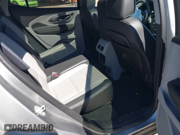 2023 GMC Terrain SLT z VIN 3GKALPEG0PL253752, wystawiony jako IAAI lot #41728046 z przebiegiem 35 829 mil mil oraz . Historia ofert i sprzedaży dostępna na DreamBid. Obrazek 8.