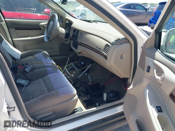 2002 Chevrolet Impala with VIN 2G1WF55K529118546, listed as a IAAI auction lot 42512116 with 48,596 mi miles and . Bid and sale history available at DreamBid. Image 5.