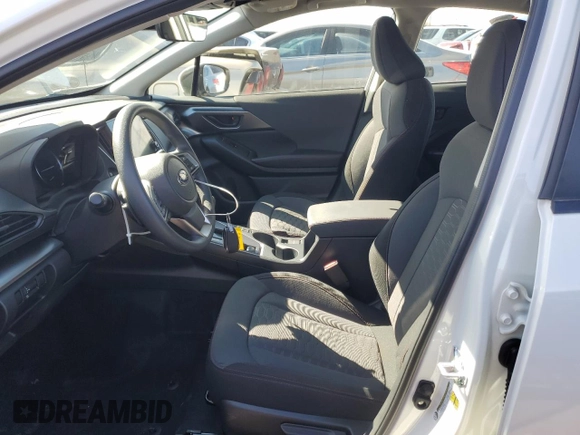 2024 Subaru Impreza Special Sports z VIN JF1GUAFC8R8910185, wystawiony jako Copart lot #50008575 z przebiegiem 563 mil mil oraz Szkoda całkowita • Salvage title. Historia ofert i sprzedaży dostępna na DreamBid. Obrazek 7.