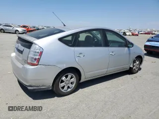 2007 Toyota Prius with VIN JTDKB20UX77652188, listed as a Copart auction lot 60086705 with 286,718 mi miles and Salvage title. Bid and sale history available at DreamBid. Image 3.