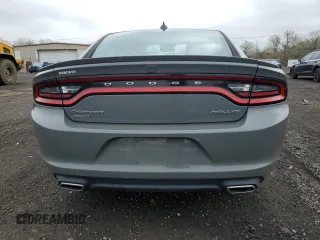 2017 Dodge Charger SXT with VIN 2C3CDXJG1HH516224, listed as a Copart auction lot 54162885 with 77,892 mi miles and Salvage Title. Bid and sale history available at carsss.com. Image 6.