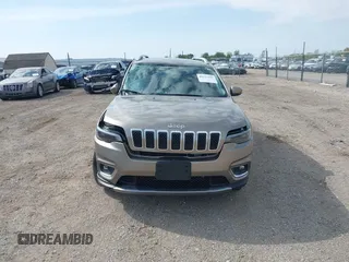 2020 Jeep Cherokee Limited с VIN 1C4PJMDX9LD538879, выставлен на аукционе IAAI как лот 42115301 с пробегом 49 429 миль миль и . История ставок и продаж доступна на DreamBid. Изображение 13.