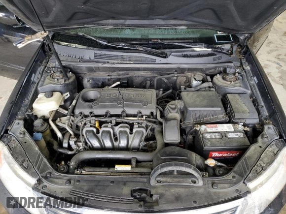 2009 Kia Optima LX z VIN KNAGE228595302847, wystawiony jako Copart lot #59187765 z przebiegiem 235 667 mil mil oraz Czysty tytuł • Clean title. Historia ofert i sprzedaży dostępna na DreamBid. Obrazek 11.