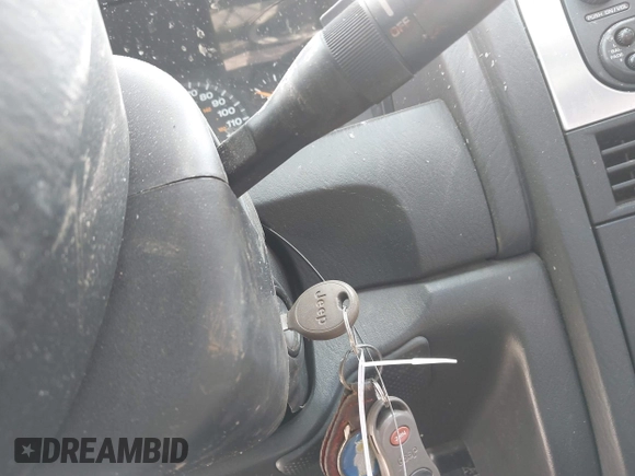 2004 Jeep Grand Cherokee Laredo z VIN 1J4GW48S34C289321, wystawiony jako IAAI lot #42062819 z przebiegiem Nie podano mil oraz . Historia ofert i sprzedaży dostępna na DreamBid. Obrazek 11.