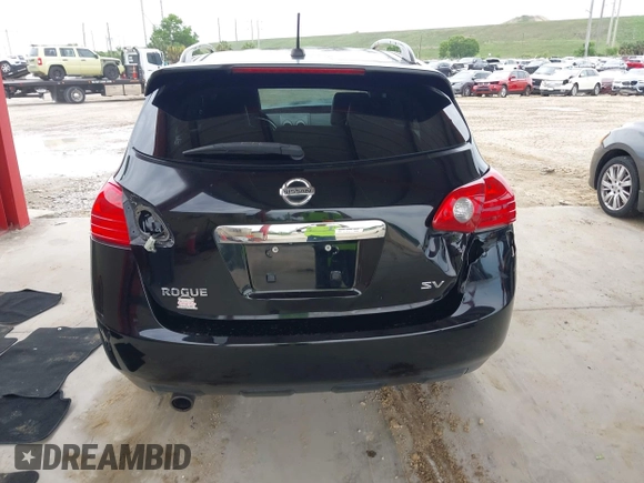 2011 Nissan Rogue SV z VIN JN8AS5MTXBW167258, wystawiony jako IAAI lot #42407984 z przebiegiem 184 878 mil mil oraz . Historia ofert i sprzedaży dostępna na DreamBid. Obrazek 16.