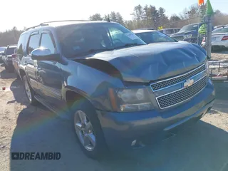 2010 Chevrolet Tahoe LTZ with VIN 1GNUKCE08AR198725, listed as a IAAI auction lot 41669190 with 239,097 mi miles and . Bid and sale history available at DreamBid. Image 13.