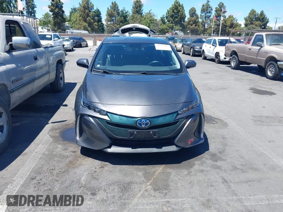 2017 Toyota Prius Plus with VIN JTDKARFP6H3004742, listed as a IAAI auction lot 42771447 with 88,862 mi miles and . Bid and sale history available at DreamBid. Image 12.