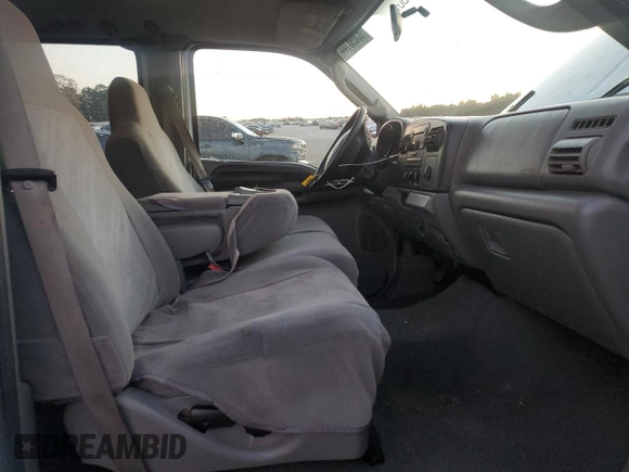2006 Ford Super Duty F-250 XL with VIN 1FTSW20P86EB13643, listed as a Copart auction lot 85698144 with 295,336 mi miles and Salvage Title. Bid and sale history available at carsss.com. Image 7.