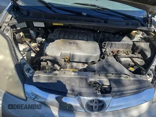 2007 Toyota Sienna XLE with VIN 5TDZK22C87S050091, listed as a Copart auction lot 52542305 with 253,341 mi miles and Clean Title. Bid and sale history available at carsss.com. Image 7.