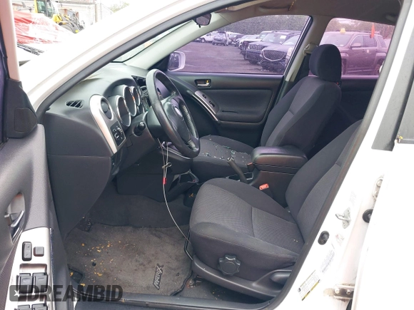 2004 Toyota Matrix Std z VIN 2T1KR32E14C210790, wystawiony jako IAAI lot #42156839 z przebiegiem 122 682 mil mil oraz . Historia ofert i sprzedaży dostępna na DreamBid. Obrazek 5.