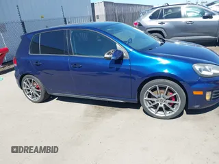 2011 Volkswagen GTI w/Sunroof & Navi PZEV z VIN WVWGD7AJ9BW104487, wystawiony jako IAAI lot #41702023 z przebiegiem 127 706 mil mil oraz . Historia ofert i sprzedaży dostępna na DreamBid. Obrazek 12.