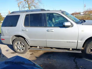 2009 Mercury Mountaineer Premier with VIN 4M2EU48E89UJ00123, listed as a IAAI auction lot 40655765 with 91,044 mi miles. Bid and sale history available at carsss.com. Image 14.