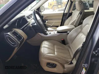 2015 Land Rover Range Rover Sport HSE with VIN SALWR2VF7FA604956, listed as a Copart auction lot 48163785 with 59,913 mi miles and Clean Title. Bid and sale history available at carsss.com. Image 7.