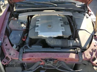 2009 Cadillac CTS AWD w/1SB with VIN 1G6DT57V390129647, listed as a Copart auction lot 77525374 with 133,213 mi miles and Salvage Title. Bid and sale history available at carsss.com. Image 11.