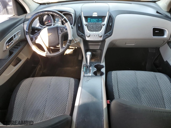 2013 Chevrolet Equinox LS with VIN 2GNALBEK6D6100481, listed as a Copart auction lot 43230105 with 160,133 mi miles and Salvage Title. Bid and sale history available at carsss.com. Image 8.