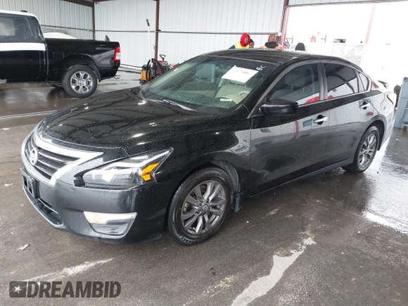 2015 Nissan Altima 2.5 SL with VIN 1N4AL3AP7FN900680, listed as a IAAI auction lot 41905897 with 158,200 mi miles. Bid and sale history available at carsss.com. Image 17.