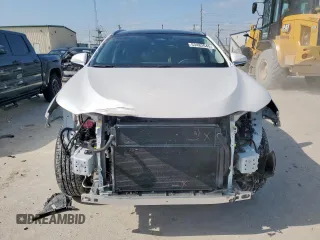 2024 Lexus NX 350h Luxury with VIN JTJHKCEZXR5014362, listed as a Copart auction lot 53482645 with 20,502 mi miles and Salvage title. Bid and sale history available at DreamBid. Image 5.