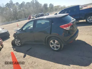 2021 Honda HR-V LX with VIN 3CZRU5H33MM719246, listed as a Copart auction lot 50079705 with 0 mi miles and Salvage Title. Bid and sale history available at carsss.com. Image 2.