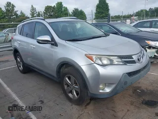 2015 Toyota RAV4 XLE z VIN 2T3WFREV0FW164984, wystawiony jako IAAI lot #42475525 z przebiegiem 265 579 mil mil oraz . Historia ofert i sprzedaży dostępna na DreamBid. Obrazek 13.