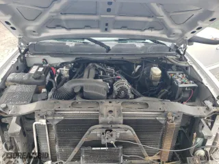2013 Chevrolet Silverado 1500 LT with VIN 1GCRCSE08DZ413787, listed as a Copart auction lot 42134515 with 134,908 mi miles and Salvage Title. Bid and sale history available at carsss.com. Image 12.
