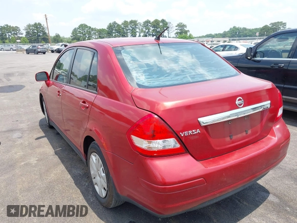 2010 Nissan Versa S with VIN 3N1BC1AP9AL461433, listed as a IAAI auction lot 42409134 with 151,802 mi miles and . Bid and sale history available at DreamBid. Image 3.