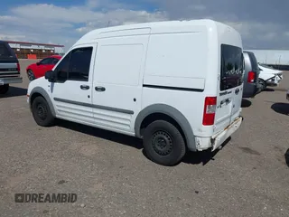 2010 Ford Transit Connect XLT with VIN NM0LS7DN4AT039970, listed as a IAAI auction lot 42690604 with 201,674 mi miles and . Bid and sale history available at DreamBid. Image 3.