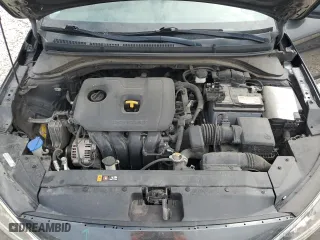 2020 Hyundai Elantra SEL with VIN 5NPD84LF0LH560528, listed as a Copart auction lot 51244505 with 126,895 mi miles and Salvage Title. Bid and sale history available at carsss.com. Image 11.