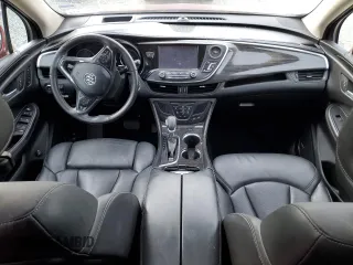 2016 Buick Envision Premium II with VIN LRBFXFSX6GD189502, listed as a Copart auction lot 43613015 with 52,425 mi miles and Salvage Title. Bid and sale history available at carsss.com. Image 8.