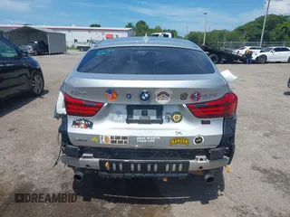 2016 BMW 5 Series 535i Gran Turismo xDrive with VIN WBA5M4C51GD186544, listed as a IAAI auction lot 42573259 with 83,181 mi miles and . Bid and sale history available at DreamBid. Image 16.
