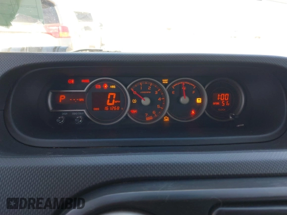 2015 Scion xB with VIN JTLZE4FE7FJ076258, listed as a IAAI auction lot 41317751 with 161,268 mi miles. Bid and sale history available at carsss.com. Image 7.