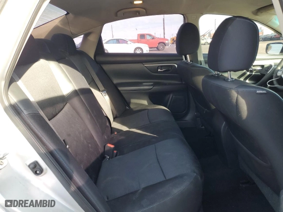 2016 Nissan Altima 2.5 S with VIN 1N4AL3AP9GC220373, listed as a Copart auction lot 45759035 with 140,880 mi miles and Salvage Title. Bid and sale history available at carsss.com. Image 10.