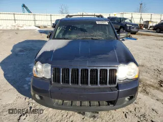2010 Jeep Grand Cherokee Laredo with VIN 1J4PR4GK3AC110246, listed as a Copart auction lot 42438625 with 156,219 mi miles and Non Repairable. Bid and sale history available at carsss.com. Image 5.