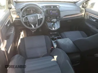 2020 Honda CR-V EX with VIN 2HKRW2H50LH658216, listed as a Copart auction lot 49878945 with 76,061 mi miles and Salvage Title. Bid and sale history available at carsss.com. Image 8.