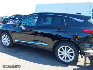 2020 Acura RDX with VIN 5J8TC1H37LL001949, listed as a IAAI auction lot 41943637 with 41,819 mi miles. Bid and sale history available at carsss.com. Image 14.