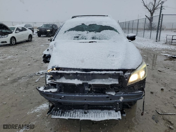 2016 Subaru Outback 2.5i Premium with VIN 4S4BSACC9G3319786, listed as a Copart auction lot 85686324 with 181,061 mi miles and Salvage Title. Bid and sale history available at carsss.com. Image 5.