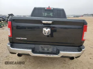 2019 Ram 1500 Big Horn with VIN 1C6RREFT5KN786046, listed as a Copart auction lot 42988645 with 90,371 mi miles and Clean title. Bid and sale history available at DreamBid. Image 6.