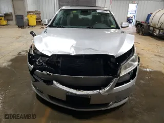 2013 Buick LaCrosse Premium 2 with VIN 1G4GH5E32DF174416, listed as a Copart auction lot 47240705 with 109,000 mi miles and Clean Title. Bid and sale history available at carsss.com. Image 5.