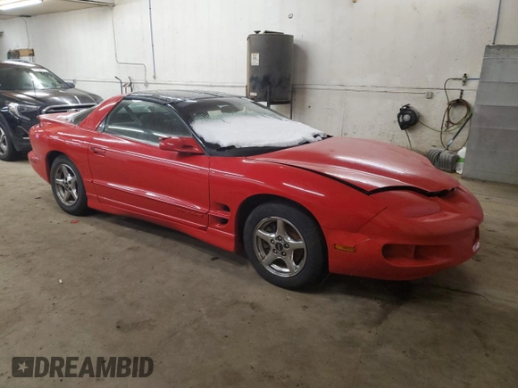 2000 Pontiac Firebird Firebird с VIN 2G2FS22K4Y2153249, выставлен на аукционе Copart как лот 41930965 с пробегом 157 670 миль миль и Списание • Salvage title. История ставок и продаж доступна на DreamBid. Изображение 4.
