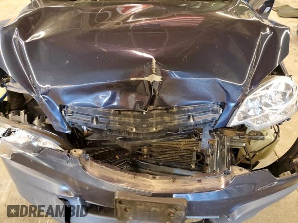 2014 Chevrolet Captiva Sport LS with VIN 3GNAL2EK1ES651436, listed as a Copart auction lot 81083974 with 113,213 mi miles and Salvage Title. Bid and sale history available at DreamBid. Image 12.