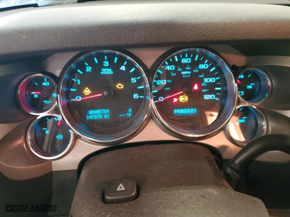 2009 GMC Sierra 1500 SLE with VIN 1GTEK29J59Z149052, listed as a Copart auction lot 50789405 with 147,370 mi miles and Salvage Title. Bid and sale history available at carsss.com. Image 9.